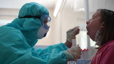 В России не выявили распространение «британского» штамма коронавируса