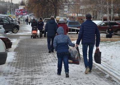 Население России сократилось на рекордные полмиллиона человек