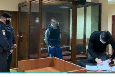 Суд арестовал подравшегося с ОМОНом в Москве чеченца