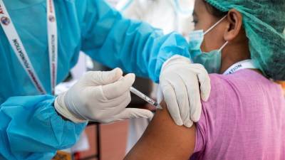 В Индии намерены поставить в Африку до 10 млн доз вакцин от COVID-19