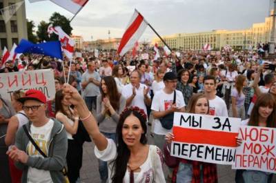 В ОБСЕ заявили об отсутвии русофобии среди белорусской оппозиции
