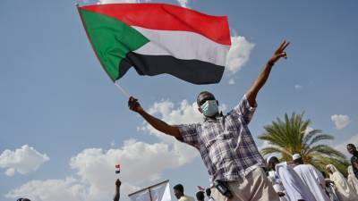 Проект мирного соглашения с Израилем рассмотрят в Заксовете Судана