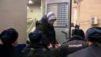 Уроженца Чечни, подравшегося с росгвардейцами, арестовали
