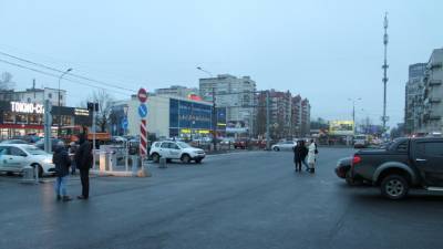 Третья перехватывающая парковка начала работать в Кировском районе Петербурга