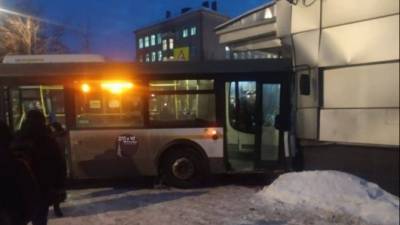 Автобус, попавший в ДТП в Электростали, не проходил техосмотр