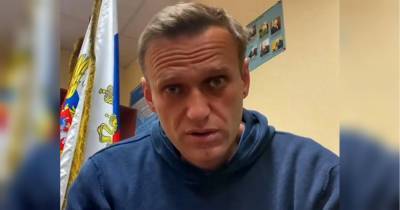 Навальный описал происходящее в России цитатой из Чуковского