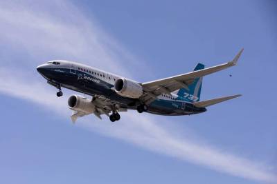 Европа разрешила полеты Boeing 737 MAX