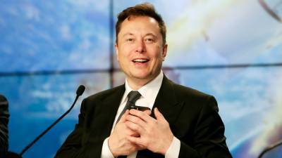 Илон Маск оправдал растущую капитализацию Tesla