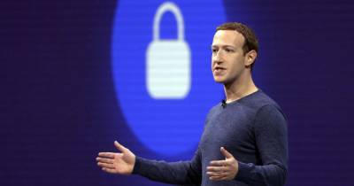 Цукерберг планирует деполитизировать Facebook