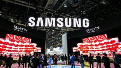 Прибыль Samsung значительно выросла по итогу 2020 года