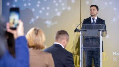 Украинцы посмеялись над желанием Зеленского идти на второй президентский срок