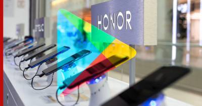 На смартфоны Honor вернут программы и сервисы Google