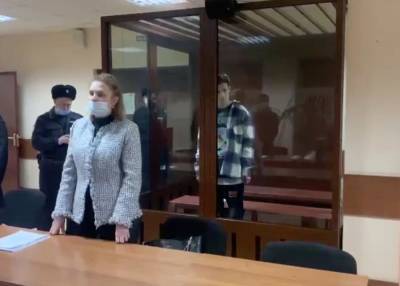 Суд арестовал на 2 месяца TikTok-блогера Лакеева