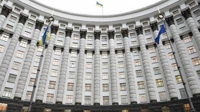 Кабмин Украины обжалует отмену постановления о новом правописании