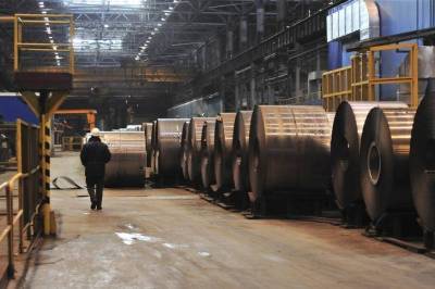 НЛМК подал иск к US Steel на $100 млн