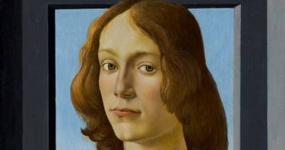 Один из величайших портретов Боттичелли продали на Sothebyʼs за 92 миллиона долларов