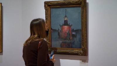 В Третьяковской галерее открылись две значимые выставки
