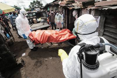 ВОЗ предупредила о надвигающемся на Африку "коронавирусном шторме"