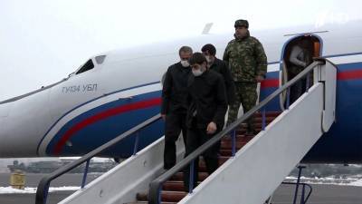 Новый обмен пленными между Азербайджаном и Арменией под контролем российских миротворцев