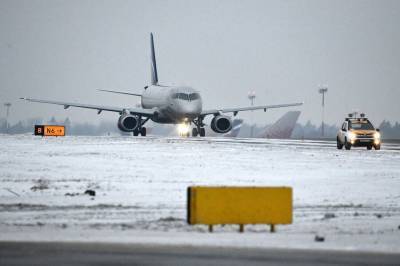 Россия возобновит международные перелеты еще из 8 регионов