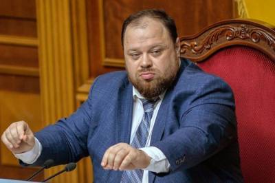 Стефанчук рассказал, когда можно будет провести первый всеукраинский референдум