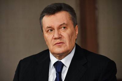 Януковичу сообщили о подозрении в госизмене из-за "харьковских соглашений"
