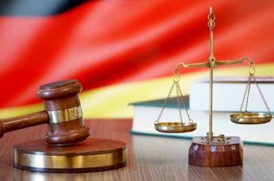 Немецкие суды будут рассматривать военные преступления, совершенные за границей