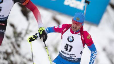 Евгений Гараничев - Сергей Белозеров - Гараничев пропустит спринт на чемпионате Европы по биатлону - russian.rt.com