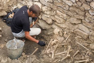 Крымские археологи изучат погребальный комплекс пяти культур под Симферополем