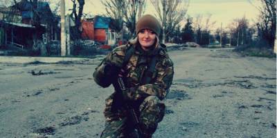 Министр по делам ветеранов хочет взять на поруки арестованную Викторию Котеленец, которая воевала на Донбассе