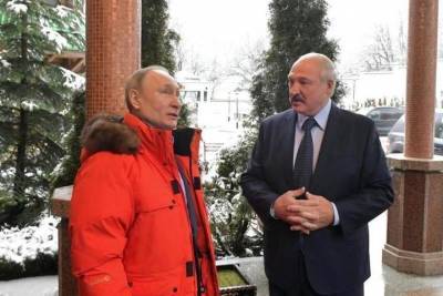 Лукашенко: Нам надо учиться у россиян, как реагировать на протесты