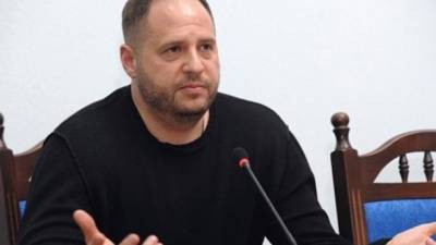 Обвинения по Татарову не имеют связи с его работой в ОПУ, - Ермак рассказал, почему не уволил своего заместителя