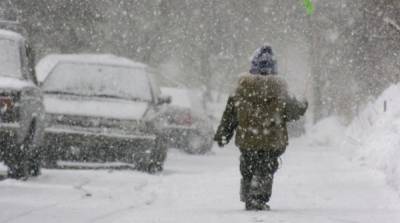 Непогода в Украине: в Одесской области заблокированы 9 населенных пунктов