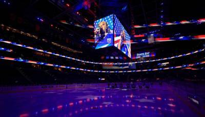 Встречу НХЛ между Вегасом и Сент-Луисом перенесли из-за коронавируса