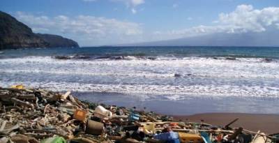 В Крыму создадут плавучую платформу для очистки моря от техногенных загрязнений