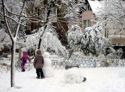 Отпустит ли Одессу непогода: прогноз на 29 января