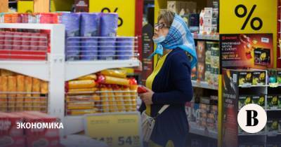 Продовольственные санкции смягчили удар пандемии по российской торговле