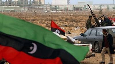 США потребовали освободить территорию Ливии от иностранного контингента
