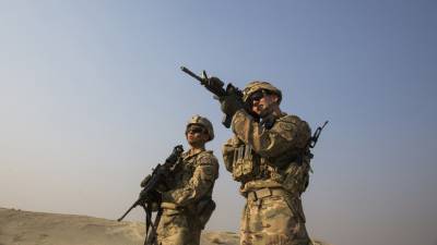В Пентагоне заявили о приверженности выводу войск из Афганистана