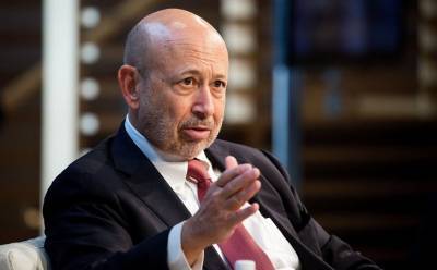 Бывший глава Goldman Sachs раскритиковал биткоин
