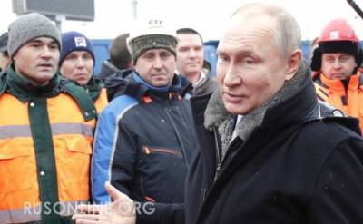 Путин дал сигнал: просчитано, чем президент ответит на митинги