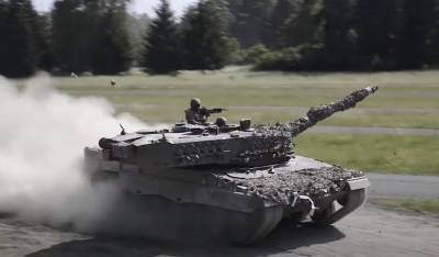 «Leopard 2A4 не прошёл испытание настоящим боем»: в Турции объяснили замену немецкой башни танка