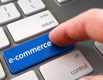 E-commerce идет в гору