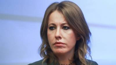 «Я устроила страшный скандал»: брокеры чуть не лишили Собчак 17 миллионов рублей