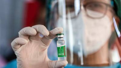 Индия намерена увеличить поставки вакцины от COVID-19 в другие страны