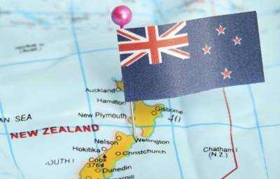 В Новой Зеландии открылось первое консульство Украины