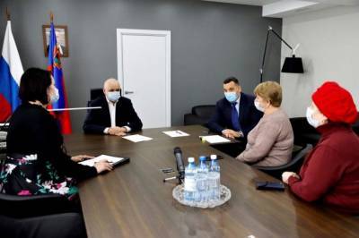 Власти Кузбасса приняли решение построить в Абашево новую поликлинику