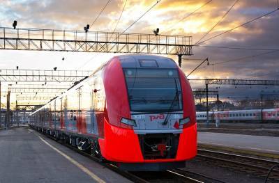 В феврале и марте в Сортавалу из Петербурга пустят дополнительные поезда