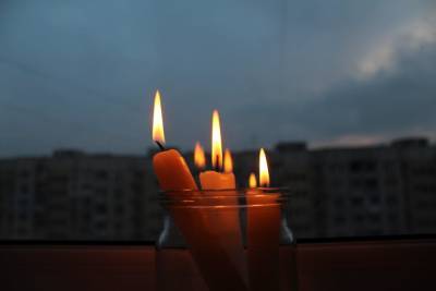 Десятки улиц в Астрахани сегодня останутся без света