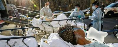 В Бразилии предупреждают о «мегаэпидемии» из-за нового штамма COVID-19